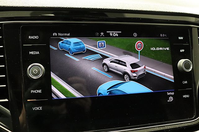 T-Roc Sport 1.5 TSI 110kW DSG LED KAMERA NAVI PD