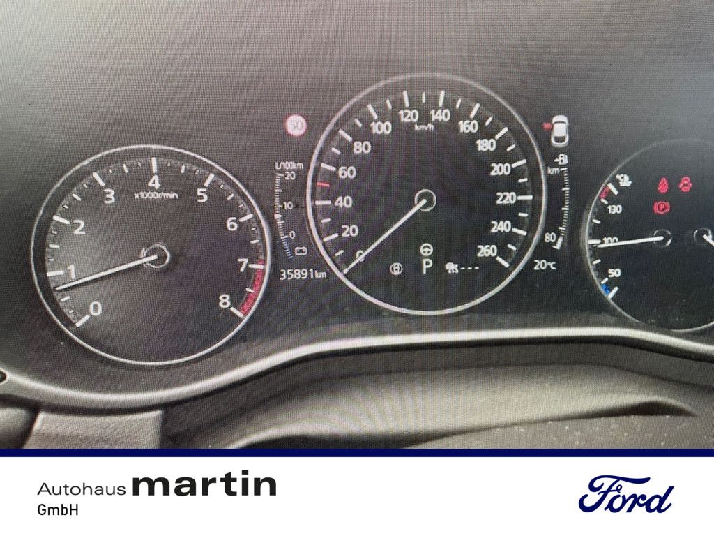 Fahrzeugabbildung Mazda CX-30 2.0 Selection 2WD HUD AID MATRIX-LED 360°