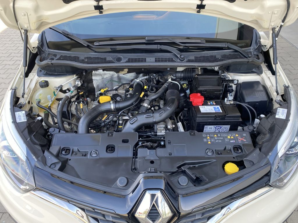 Fahrzeugabbildung Renault Captur ENERGY TCe 90 Experience *Sitzh.*PDC hint