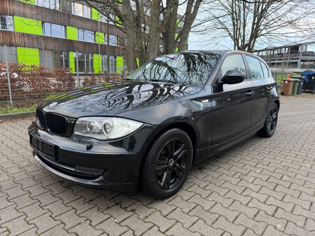 BMW 116i Xenon Sitzheizung Tempomat PDC TÜV 02/26