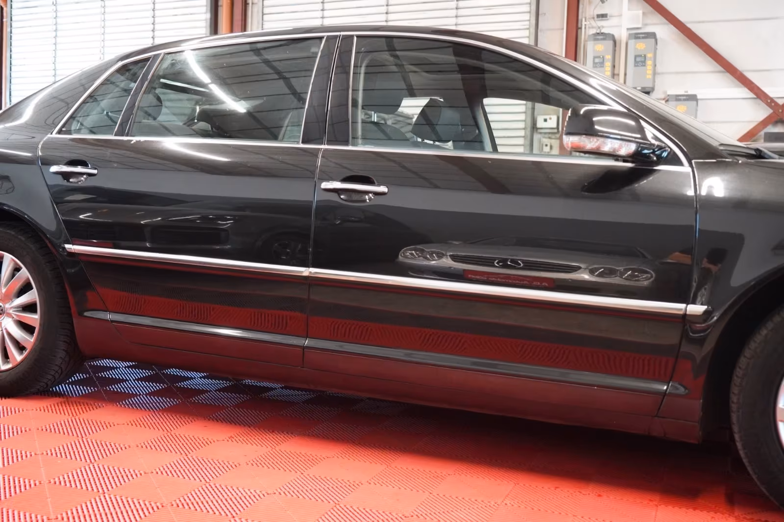 Volkswagen Phaeton 3.0 TDI V6 Lang 4Motion 3.Hand*Bi-Xenon*