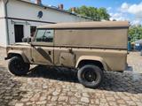 Land Rover Defender - Land Rover Defender in Rostock