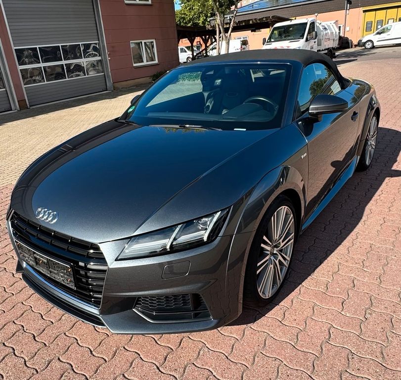 Image of Audi TT