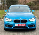 BMW 118 1 Limousine 5-trg. 118 i Advantage - BMW: Limousine