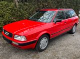 Audi 80 1.9 TDI Avant TDI  H-Zulassung Oldtimer Klima - Audi 80: TDI