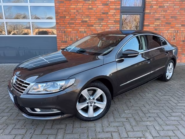 Volkswagen PASSAT CC 2.0TDI,SPORTSITZE,SITZH,XENON
