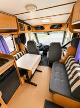 Dethleffs Advantage / Comfort - Dethleffs Integrierter Advantage