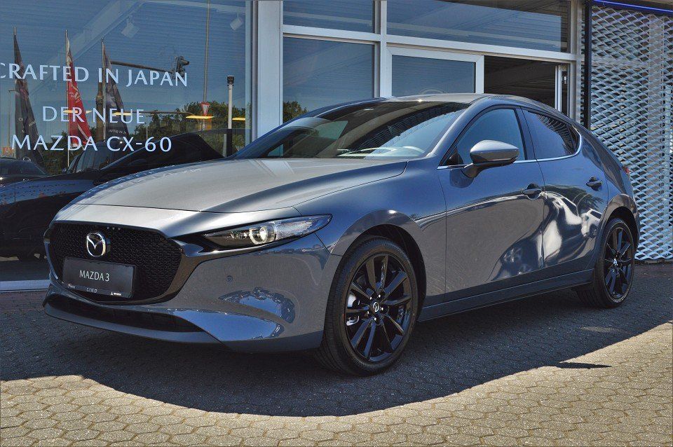 Mazda 3