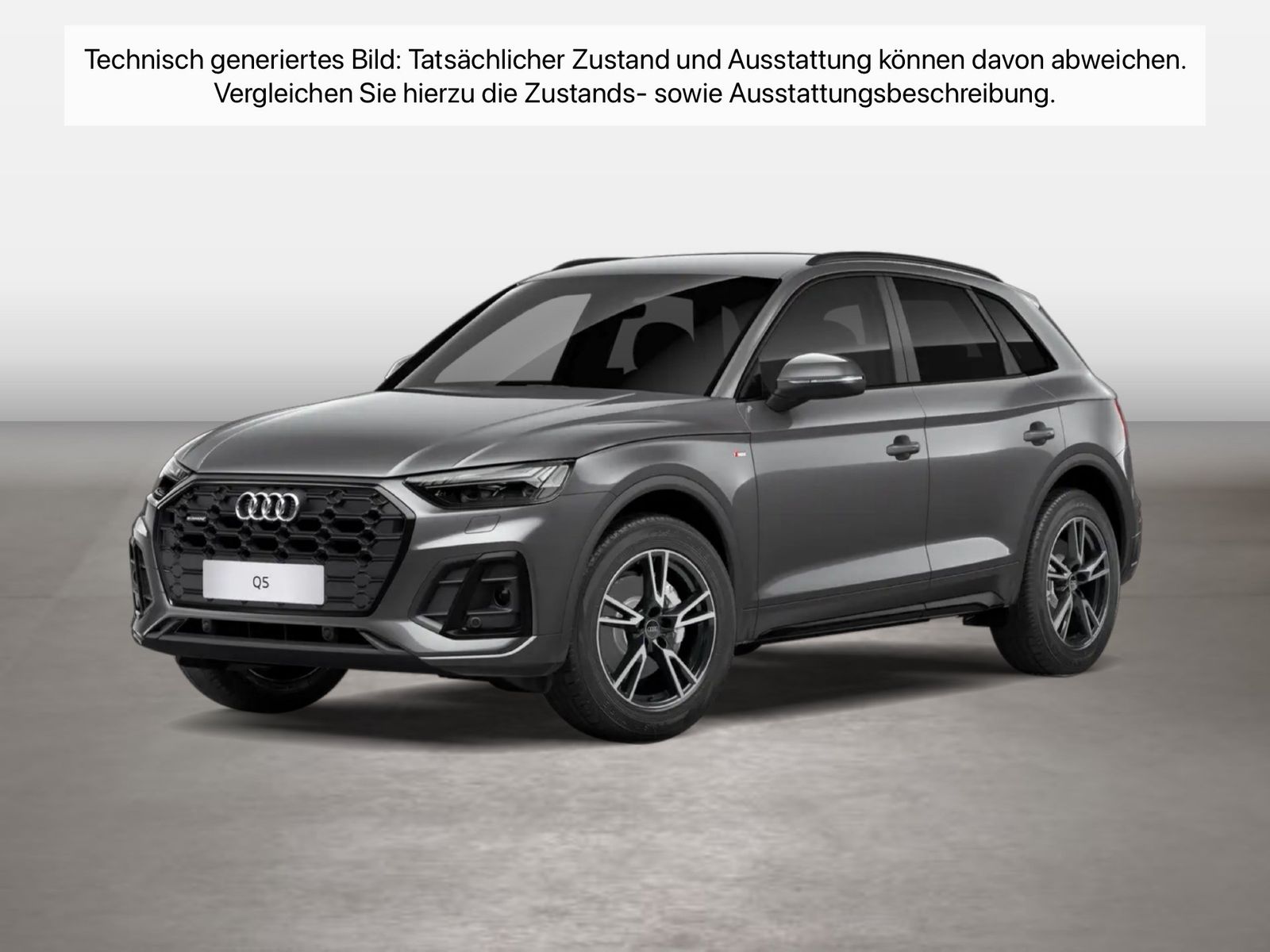 Audi Q5 40 TDI quattro S tronic S line Matrix CarPlay imagem 2