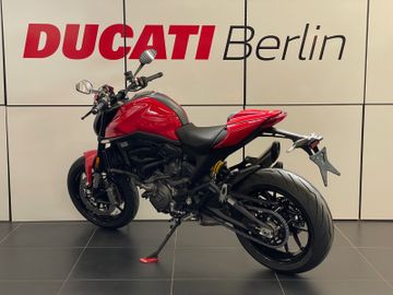 Ducati Monster Plus