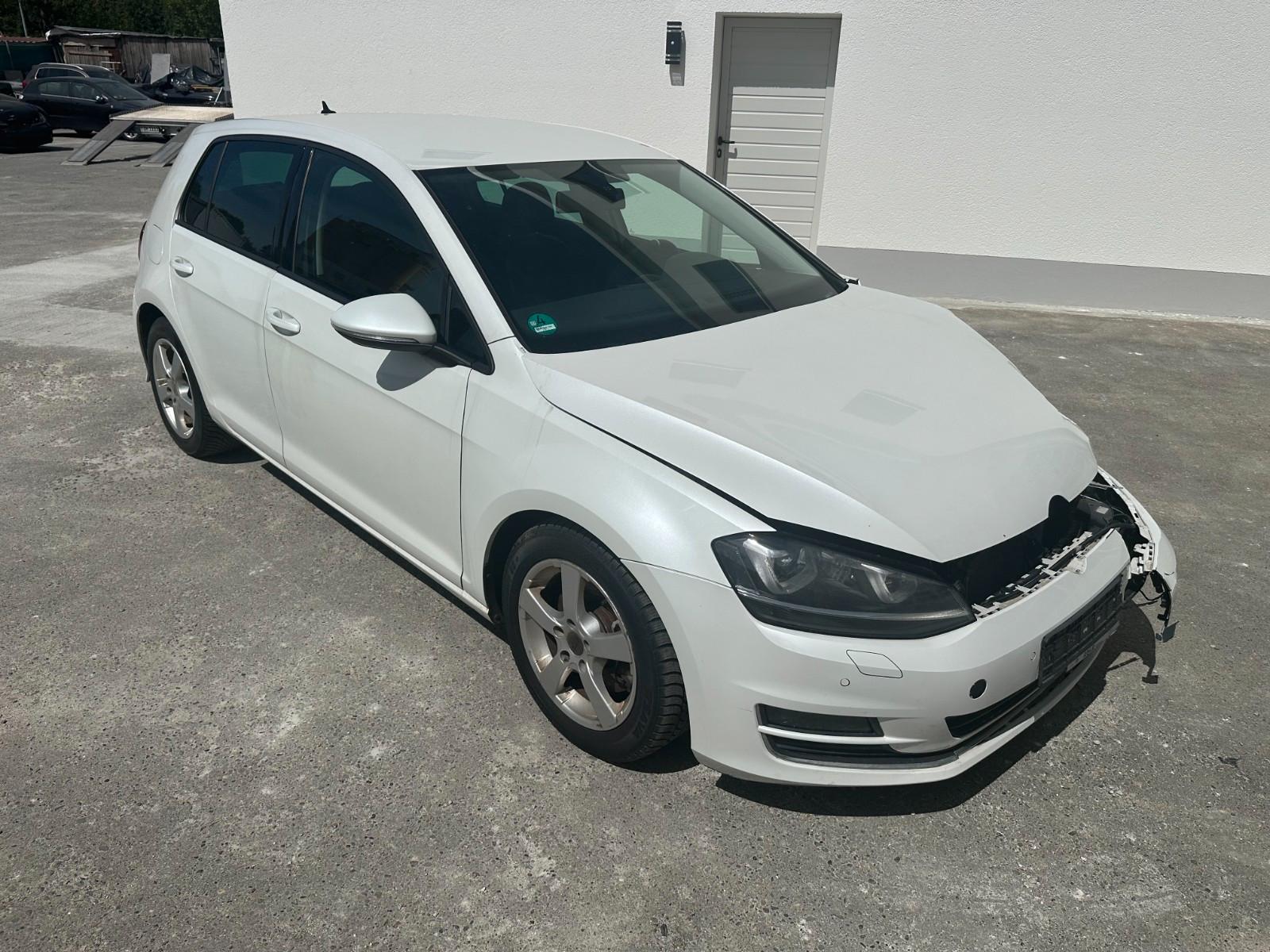 Volkswagen Golf 2.0 TDI 4Motion BMT Highline