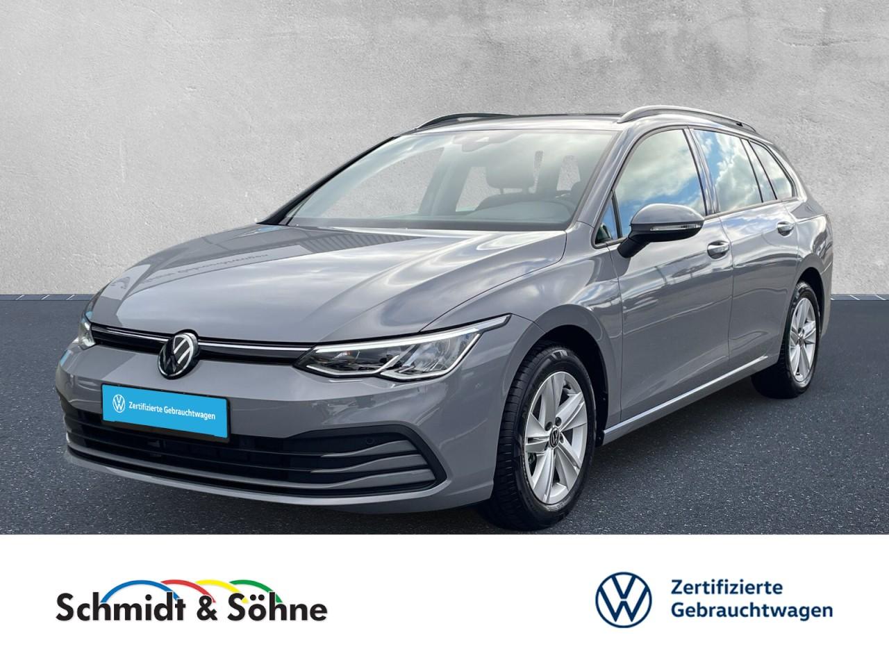 Volkswagen Golf VIII Variant 1.5 eTSI Navi/AHK/Standhzg/ACC