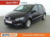 Volkswagen Polo 1.2 TSI Allstar BMT*NAVI*PDC*SHZ*KLIMA* - gebrauchte Kleinwagen in Frankfurt