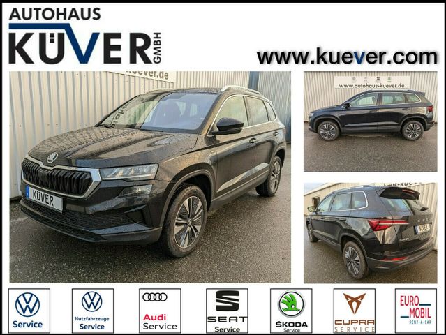 Skoda Karoq Selection 1,5 TSI DSG GRA+AHK+Shzg+17´´