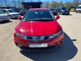 Honda Civic Lim. 5-trg. 1.4 Comfort Klimaa,El.Fenst. - gebrauchte Honda Civic aus dem Jahr 2011