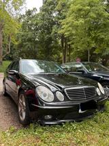 Mercedes-Benz E 55 AMG T Modell S211 - Mercedes-Benz: AMG E55