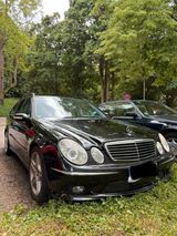 Mercedes-Benz E 55 AMG T Modell S211 - Mercedes-Benz: AMG E55