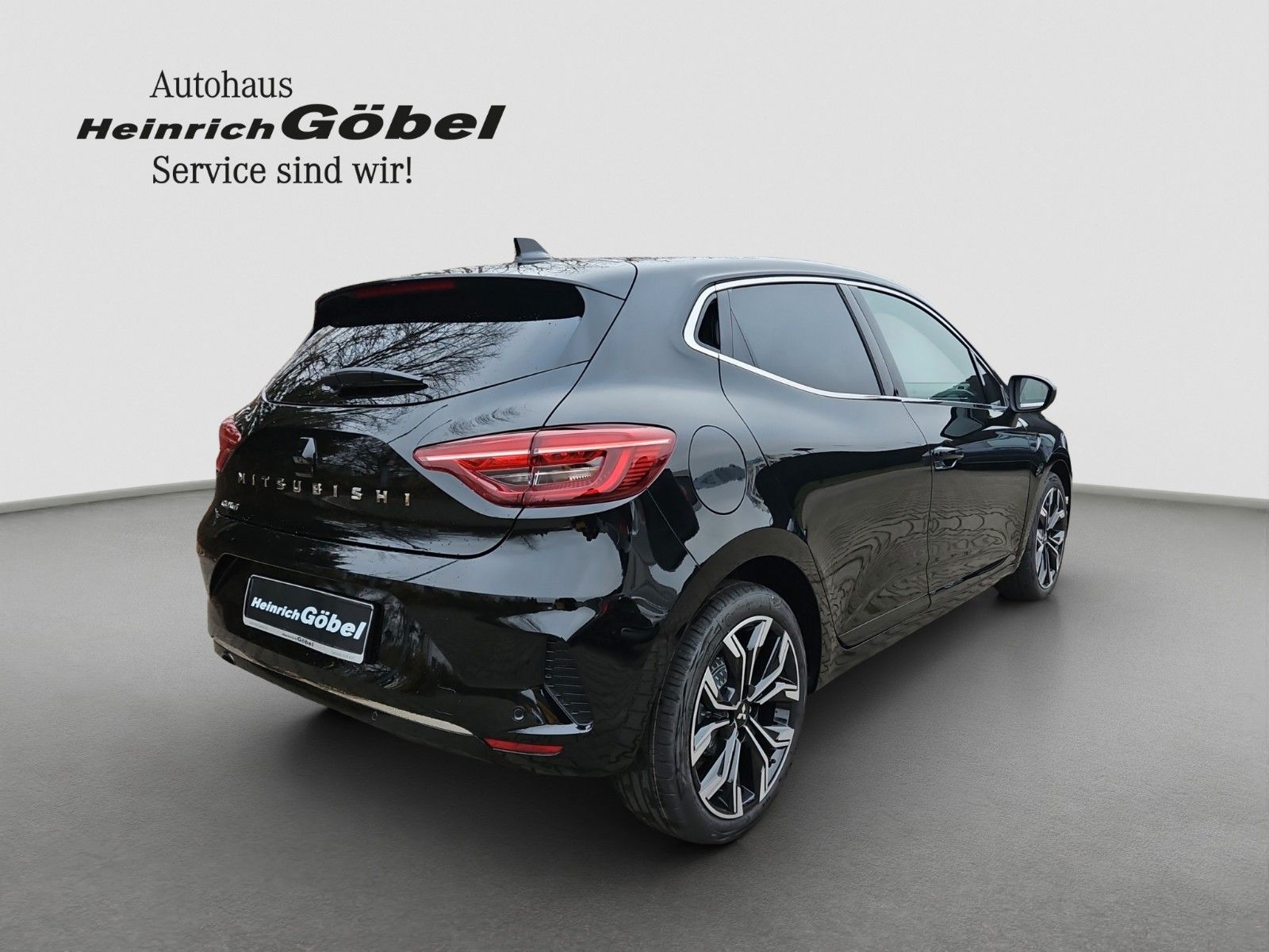 Fahrzeugabbildung Mitsubishi Colt Edition  1,0l Turbo AKTIONSPREIS