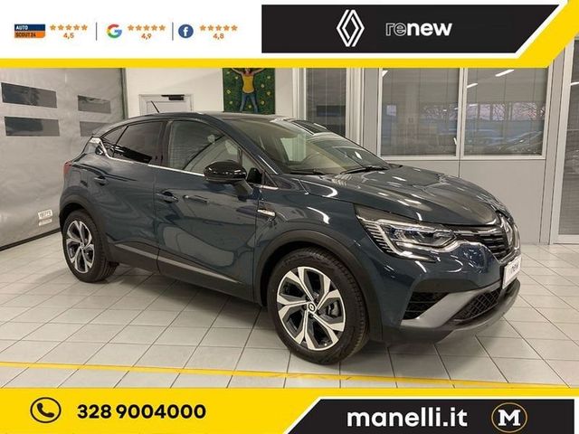 Renault Captur RS Line Auto 1.6 E-TECH Hybrid ri