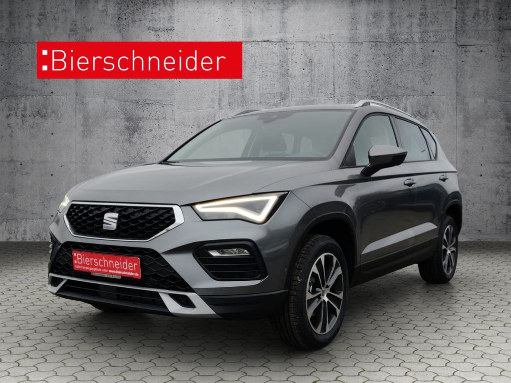Ateca 1.5 TSI DSG Road Edition AHK KAMERA NAVI E
