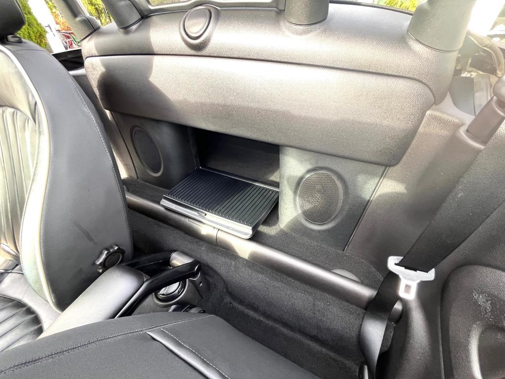 MINI John Cooper Works Roadster