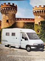 Heku T663 - Heku Wohnwagen & Wohnmobile