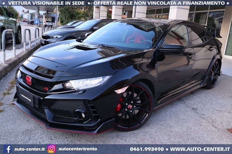 Honda Civic Type R 2.0 VTEC Turbo Type R FK8 imagem 2