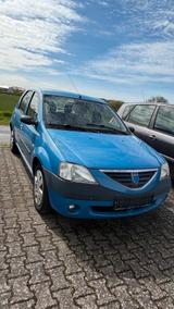 Dacia Logan - gebrauchte Dacia Logan aus dem Jahr 2006