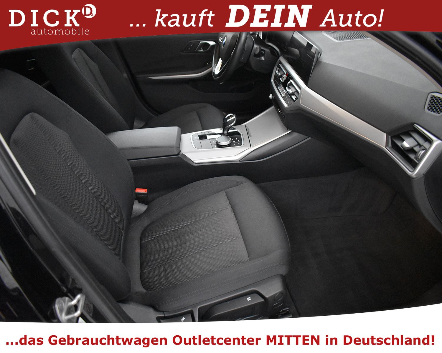 BMW 320e Aut. Advant VIRTU+PROF+LED+SHZ+DAB+TEMP+MFL - Image 12