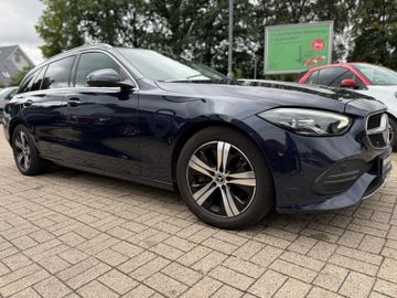 Mercedes C 200 - 5