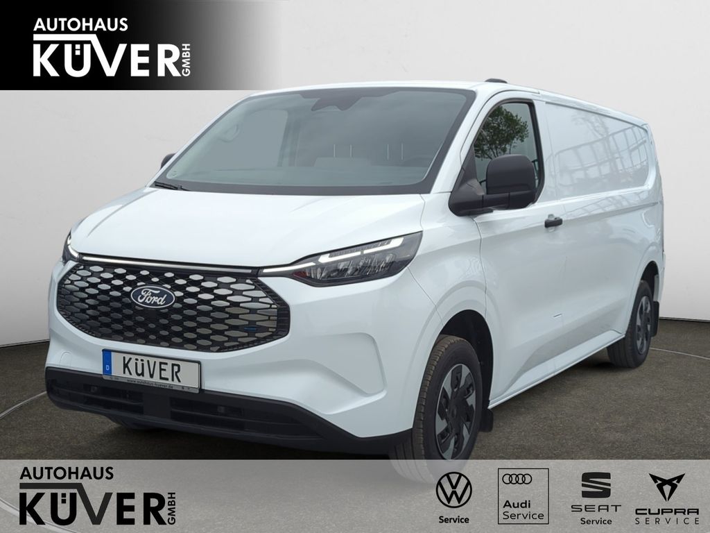 2026 Ford Transit Custom
