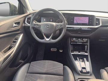 Fotografie 10 des Opel Grandland (X) Grandland GS AT 360°Cam el. Heckklappe