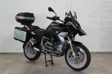 BMW R1200 GS /LED/ Koffer+Topcase/HU+AU neu - Motorräder in Chemnitz