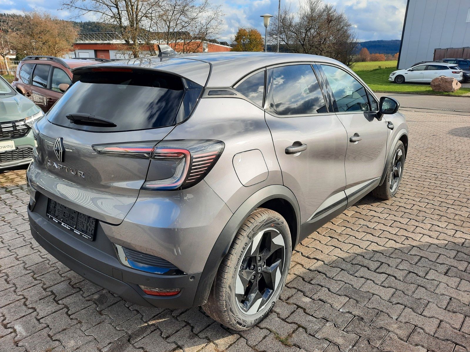 Renault Captur - Bild 4