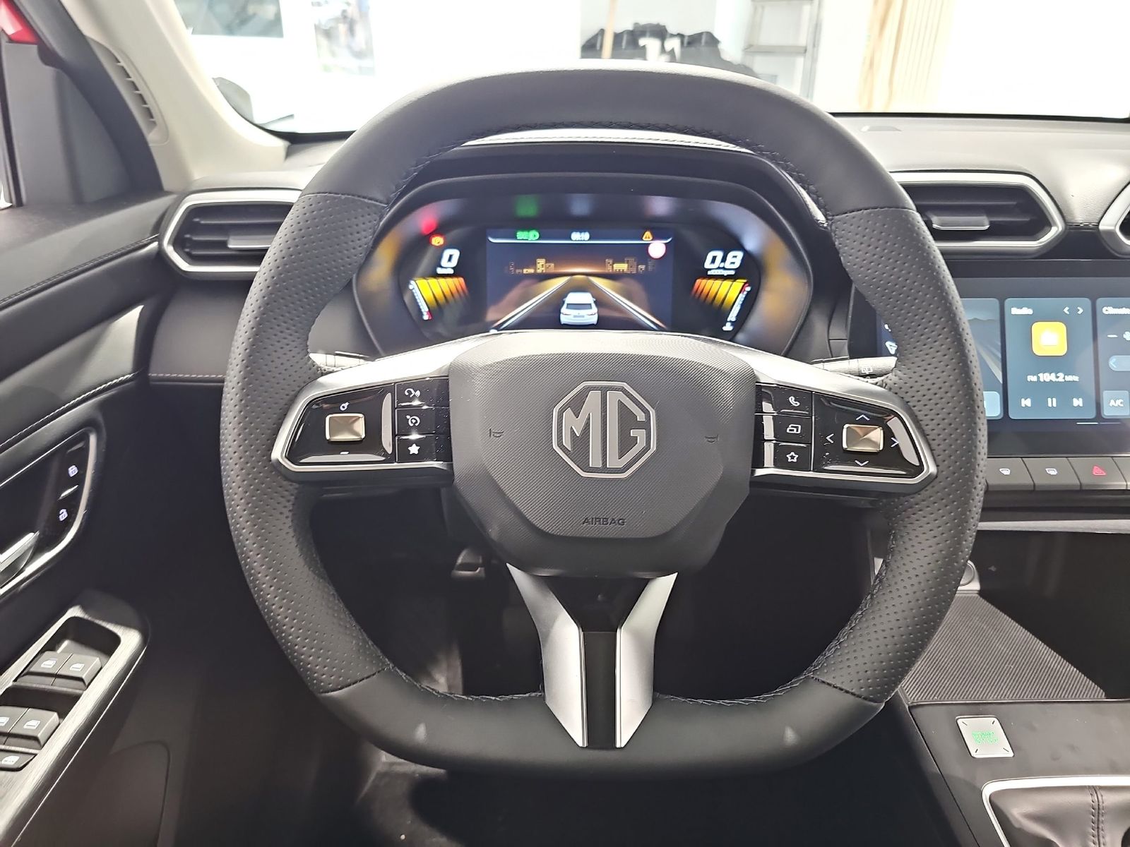 MG ZS