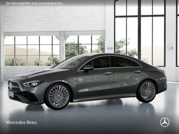 Mercedes CLA 180 - 3