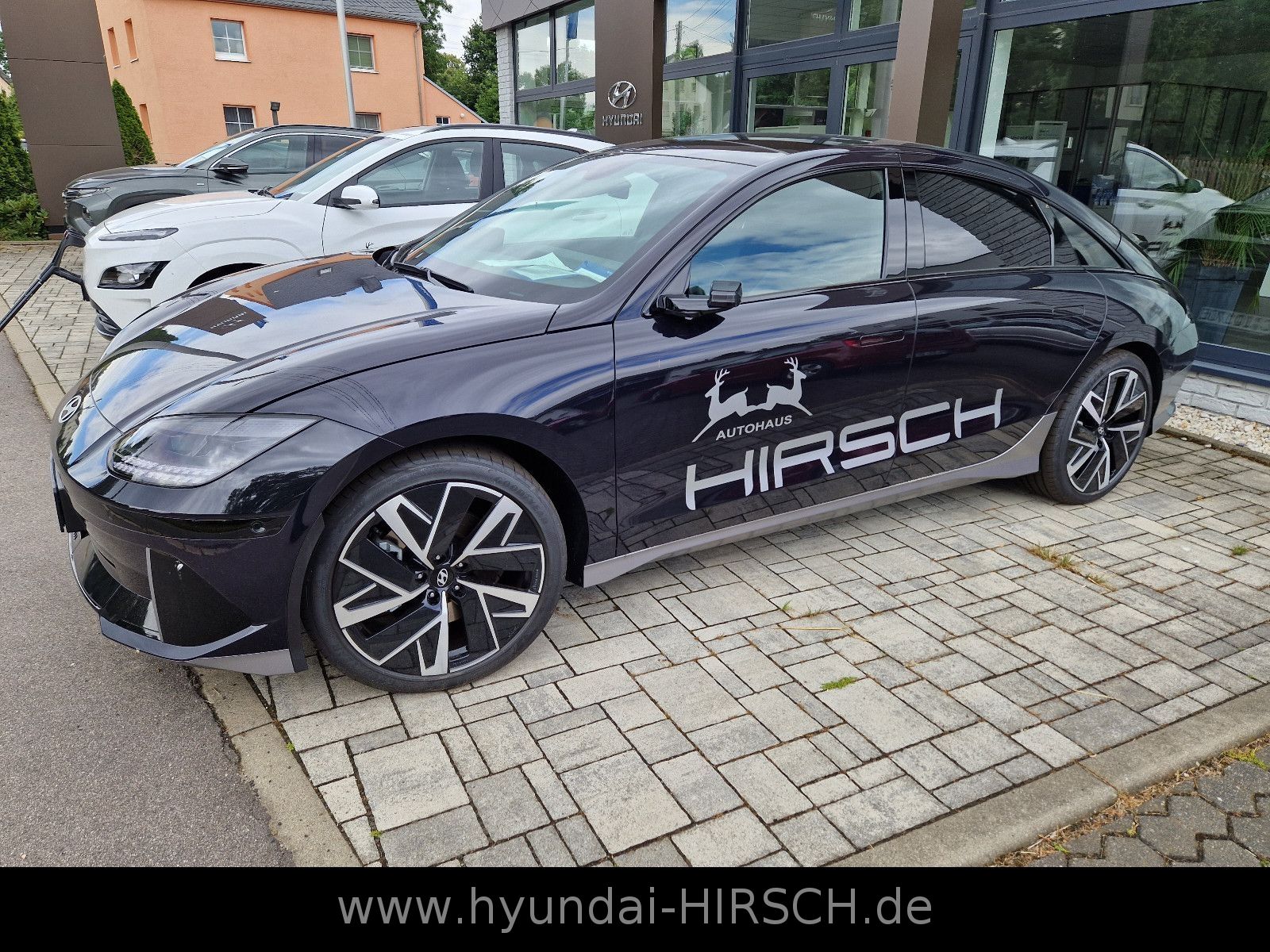 Fahrzeugabbildung Hyundai IONIQ 6 4WD 77,4kWh 325PS UNIQ 20" dig. ASP PANO