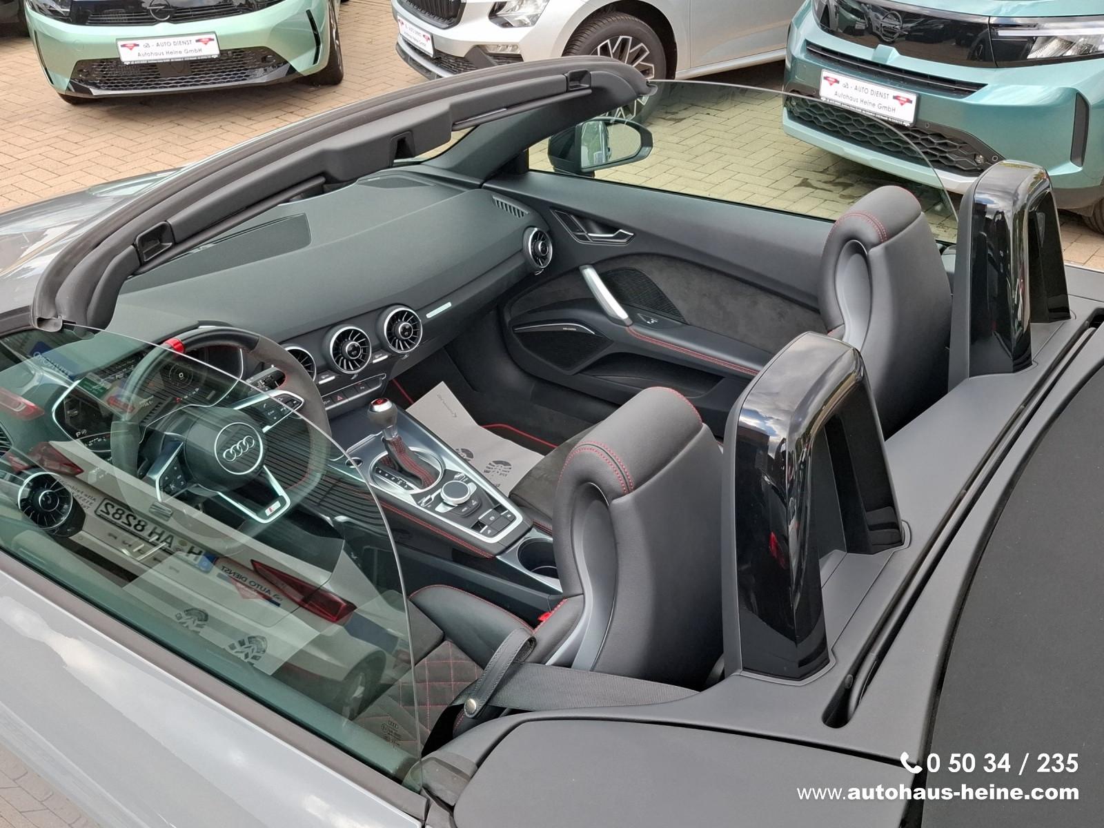 Audi TT Roadster 45 TFSI quattro|S-line Competition +