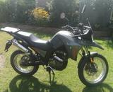 Malaguti Dune 125 ABS - MALAGUTI 125