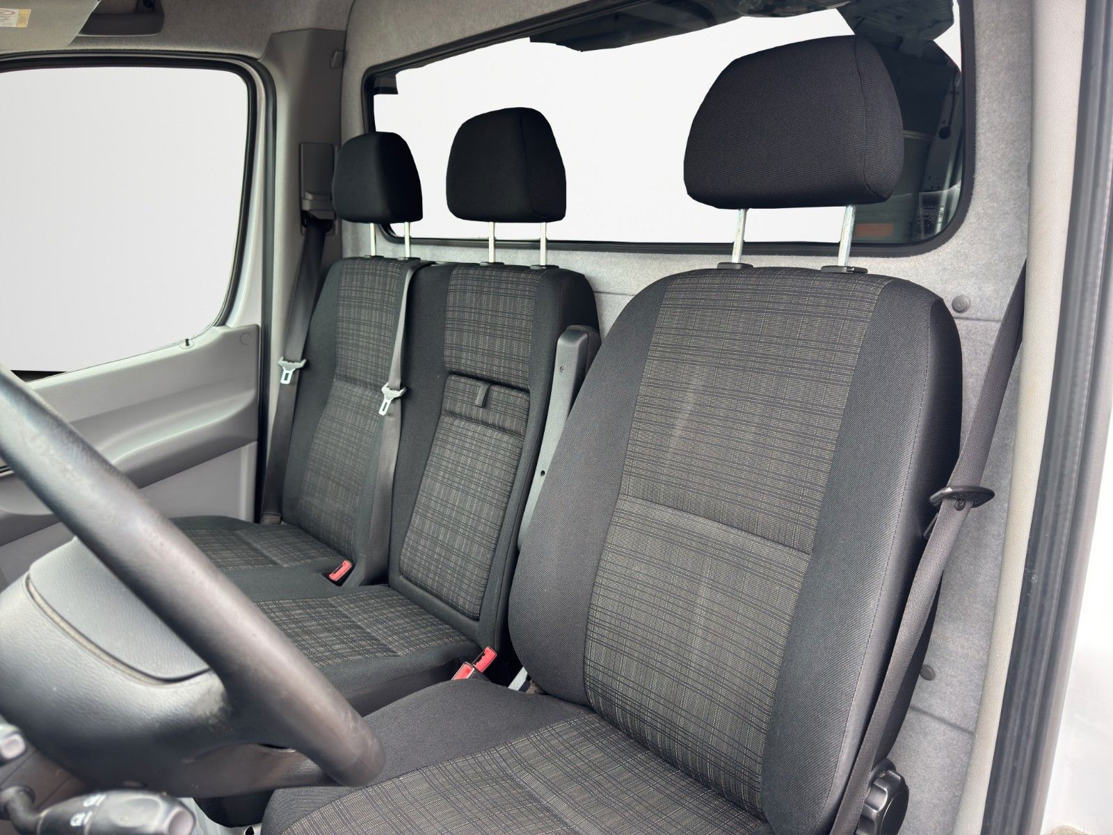 Fahrzeugabbildung Mercedes-Benz SPRINTER II KASTEN 216 CDI AHK