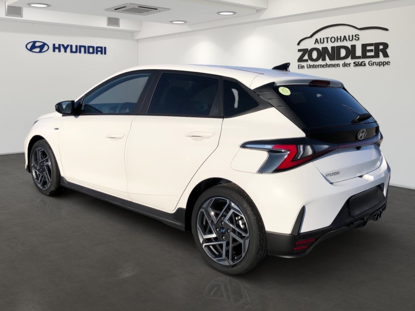 Hyundai i20 – Bild 4