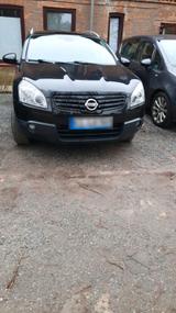 Nissan Qashqai+2,  Panorama Dach, 7 Sitzer - gebrauchte Nissan Qashqai+2 aus dem Jahr 2009