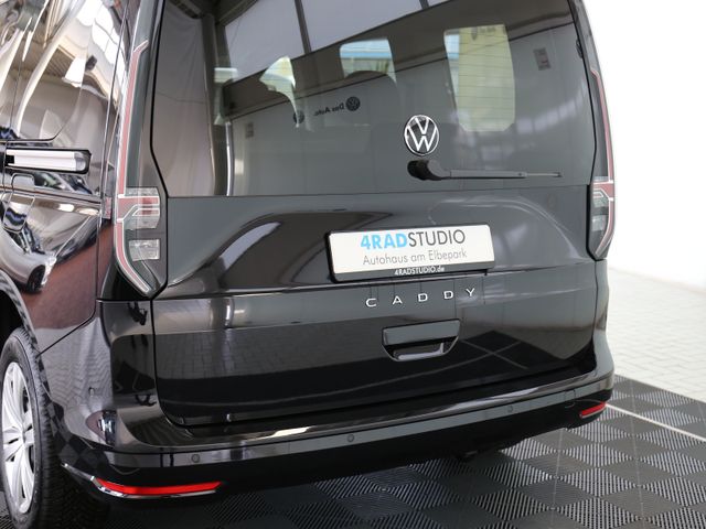 Volkswagen Caddy 1.5 TSI LED SIDEASSIST ACC AHK 5J GARANTIE