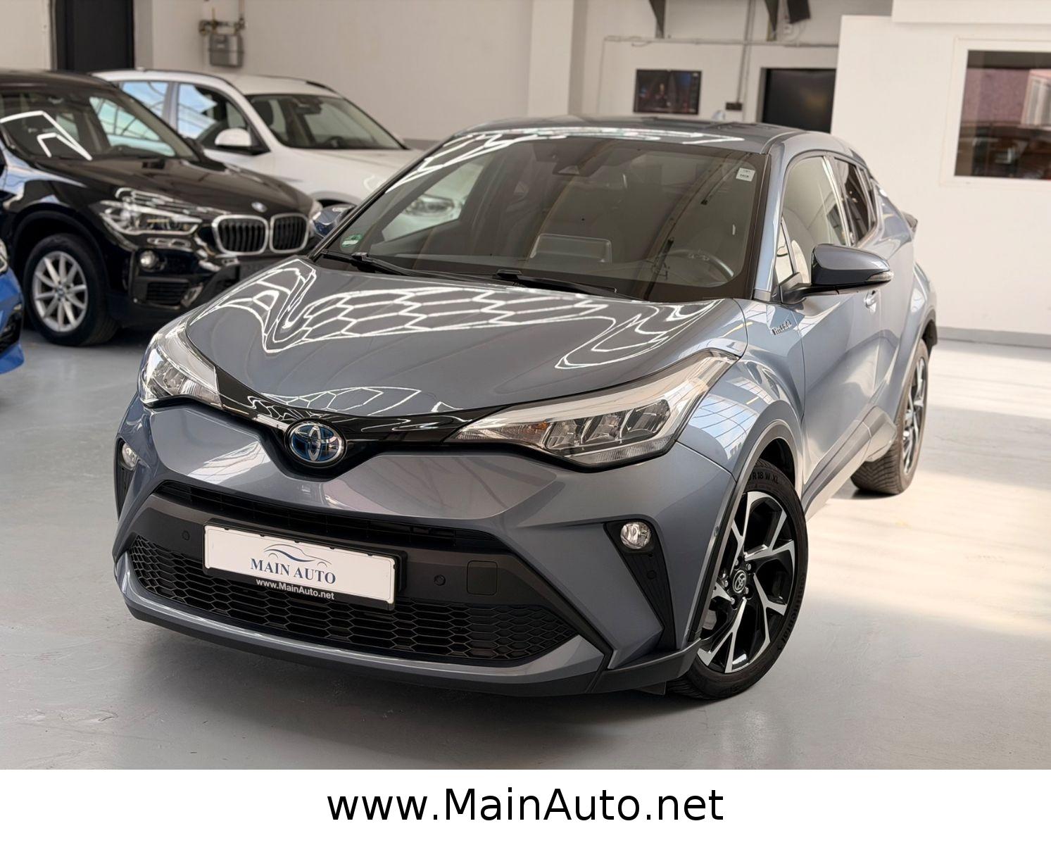 Toyota C-HR Hybrid Team D 1.8L/1Hand/SPUR/ACC/CAM/KeyGO