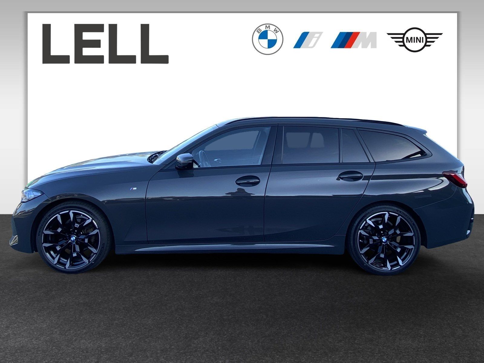 BMW 320d xDrive Touring 365 o. Sonderza foto 5