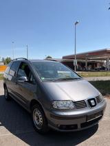 Seat Alhambra Reference 2.0TDI PD DPF Reference - gebrauchte Seat Alhambra aus dem Jahr 2010