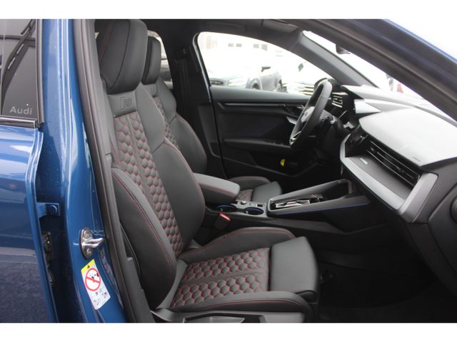 RS3 Sportback 2.5TFSI qu.S-tr.HUD*Pano*Sonos*MTR