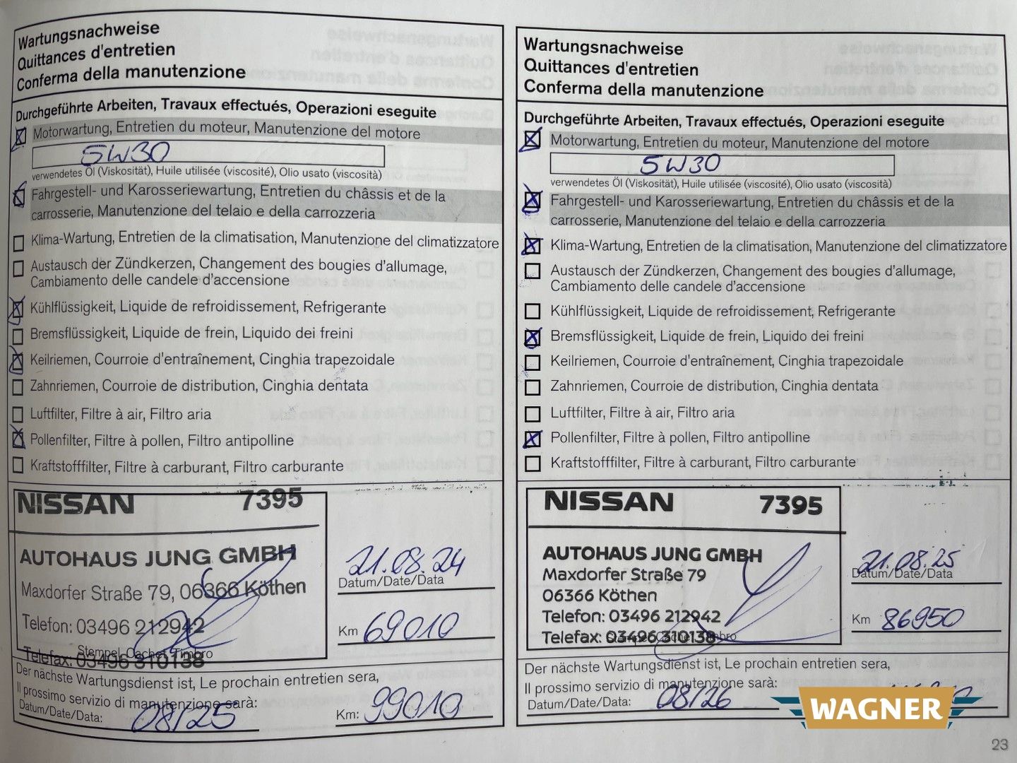Fahrzeugabbildung Nissan Qashqai N-Connecta SHZ Tempomat 360°Kamera