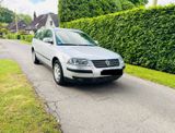 Volkswagen Vw Passat 1.9 TDI 101 PS 2004 192 Tkm Shz ... - Volkswagen Passat aus 2004: Kombi