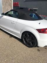 Audi TTS Roadster 2.0 TFSI S tronic quattro - - Audi TTS Gebrauchtwagen